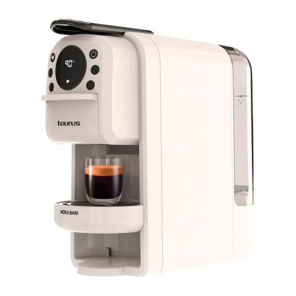 CAFETERA MULTICAPSULAS MOKABARI (TAURUS)