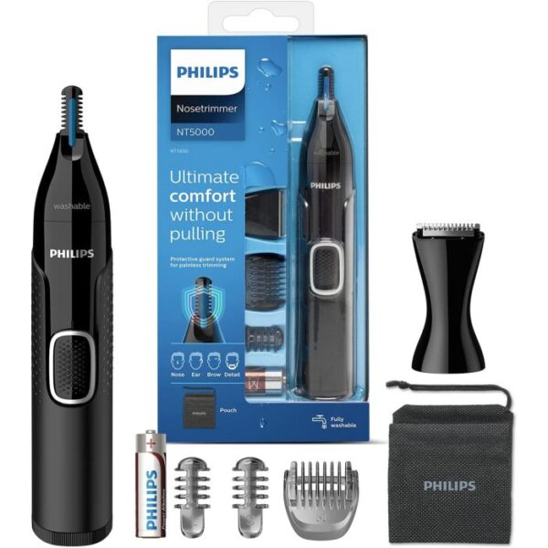 CORTAPELO NARIZ-OREJAS NT5650/16 (PHILIPS)