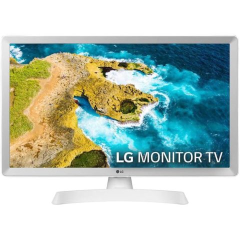 TV LED 24" 24TQ510S-WZ SMART TV BLANCO (LG)