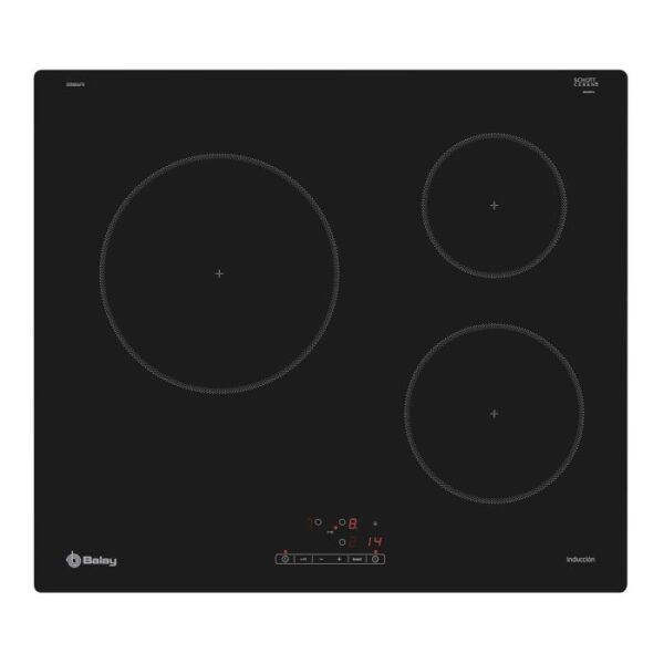 PLACA VITRO 3EB864FR (BALAY)