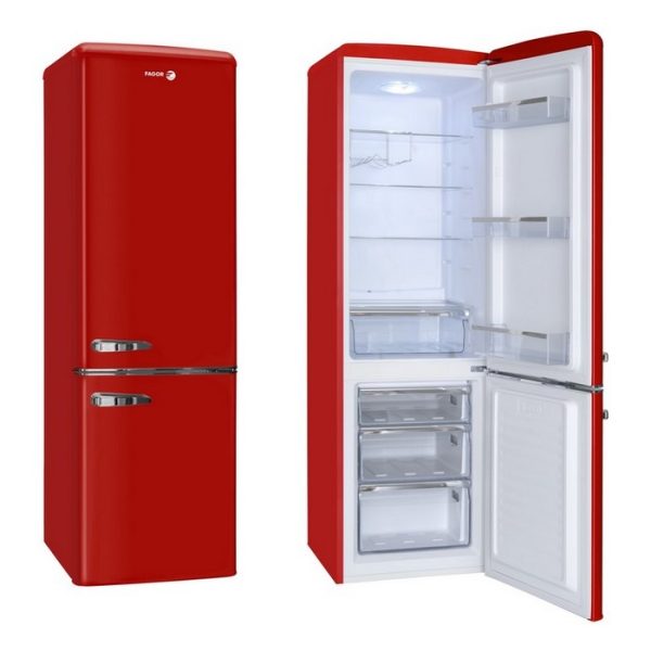 FRIG. COMBI 3FFV1855R (FAGOR)