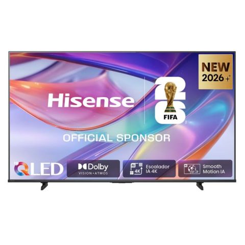 QLED 65" 65Q7S SMART TV 4K 2026 (HISENSE)