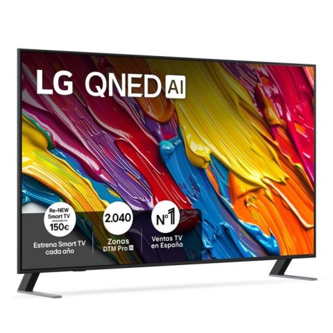 QNED 65" 65QNED84A6C SMART TV 4K (LG)