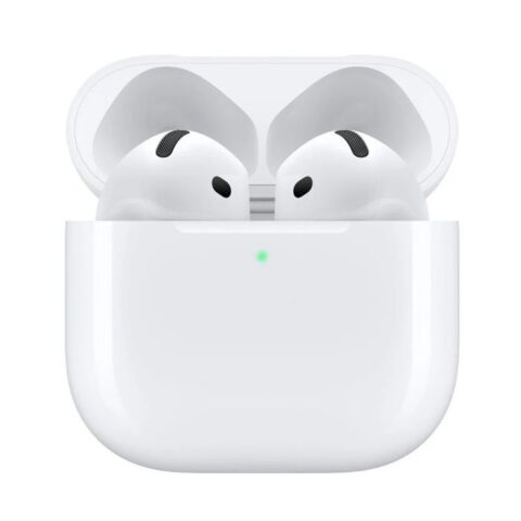 AURICULARES AIRPODS 4 MXP63ZM/A (APPLE)