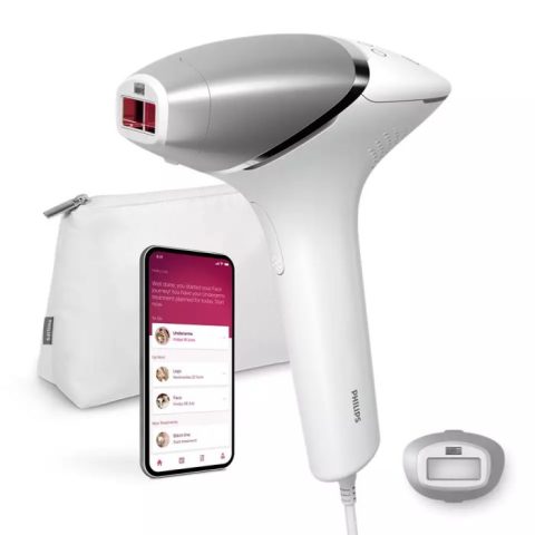 DEPILADORA LUZ LUMEA BRI940/00 (PHILIPS)