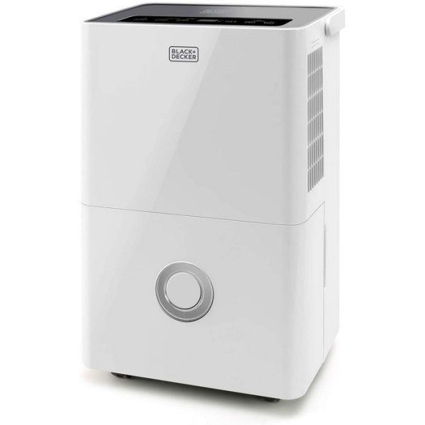 DESHUMIDIFICADOR-PURIFICADOR BXDH20E (BLACKDECKER)
