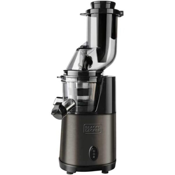 LICUADORA EXTRACCION LENTA BXJE200E (BLACKDECKER)
