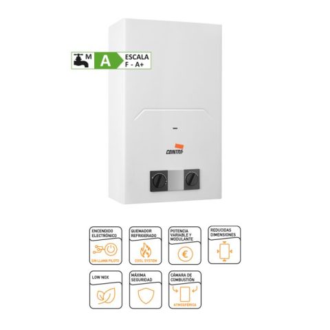 CALENTADOR GAS CAMI 11B (11 LITROS) (COINTRA)