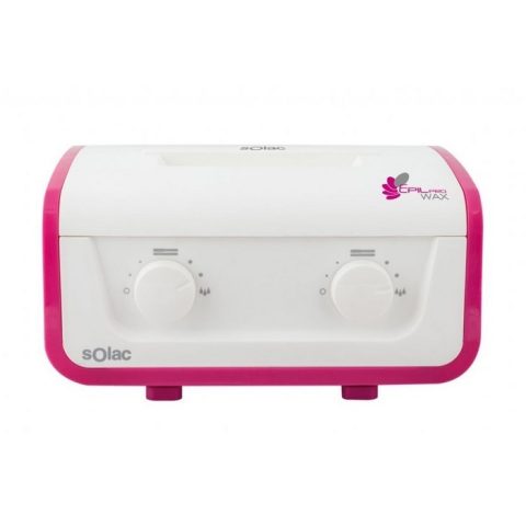 DEPILADORA CERA DC7502 EPIL PRO WAX (SOLAC)