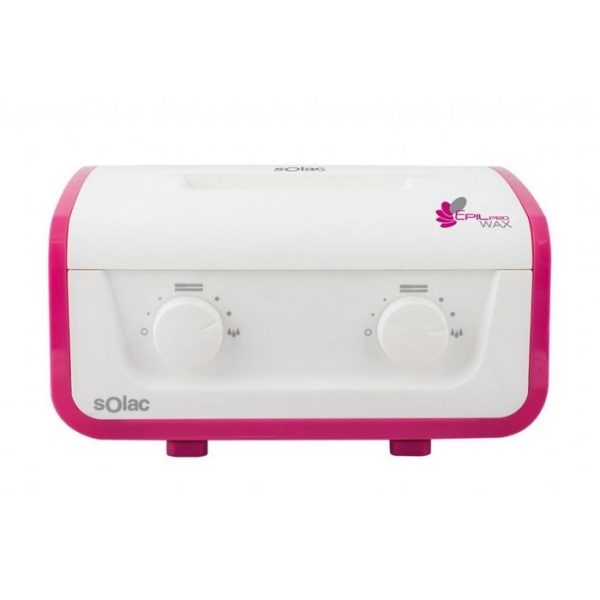 DEPILADORA CERA DC7502 EPIL PRO WAX (SOLAC)
