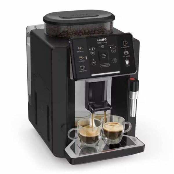 CAFETERA SUPERAUTOMATICA EA910A10 (KRUPS)
