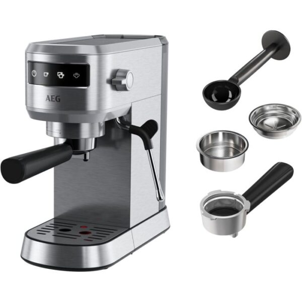 CAFETERA ESPRESSO EC6-1-6ST (AEG)