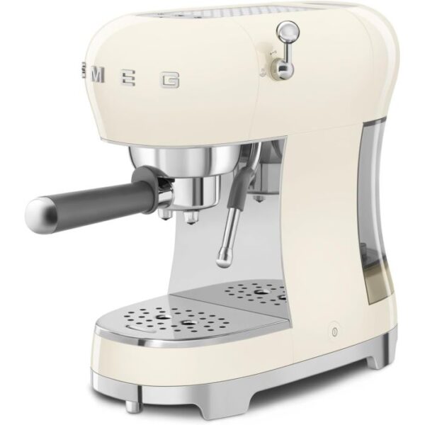 CAFETERA ESPRESSO ECF02CREU (SMEG)