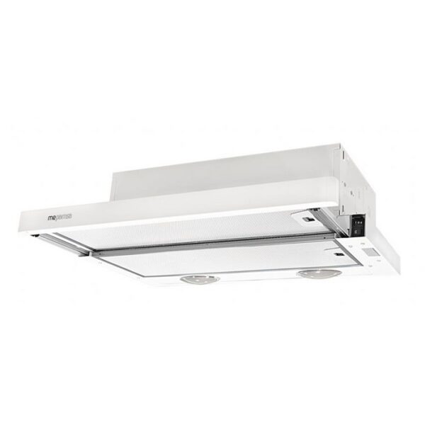 CAMPANA TELESCOPICA ECOLINE 60 BLANCA V3 (MEPAMSA)