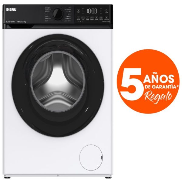 LAVADORA C.F. ELS 121400 VIA (BRU)
