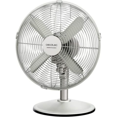 VENTILADOR SOBREMESA ENERGYSILENCE 610 STEELDESK