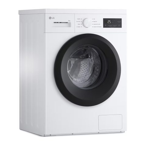 LAVADORA C.F. F4A10S8NWK (LG)