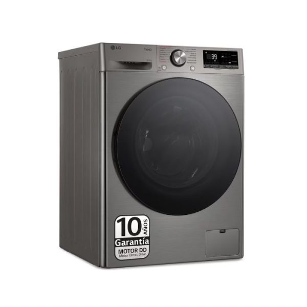 LAVASECADORA F4DR7009AGS (LG)