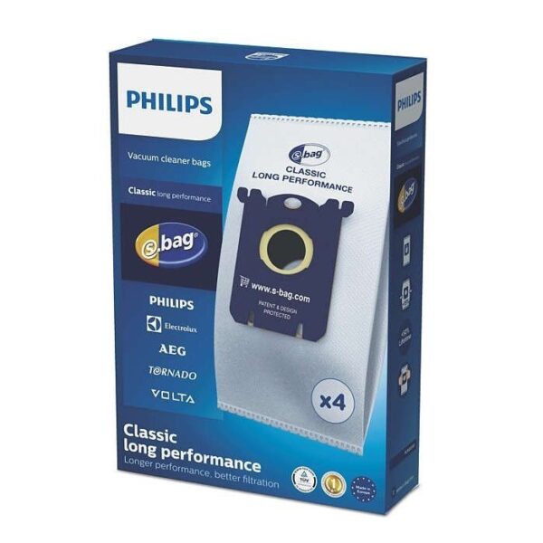 RECAMBIO BOLSAS ASPIRADOR FC8021/03 (PHILIPS)