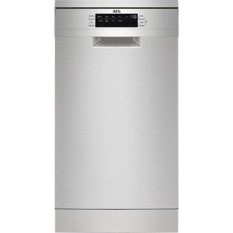 LAVAVAJILLAS FFB73527ZM (AEG)