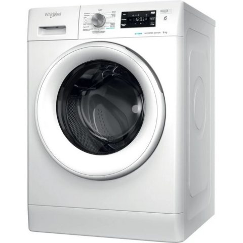 LAVADORA C.F. FFB 8258 WV SP (WHIRLPOOL)