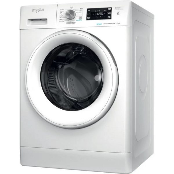 LAVADORA C.F. FFB 8258 WV SP (WHIRLPOOL)