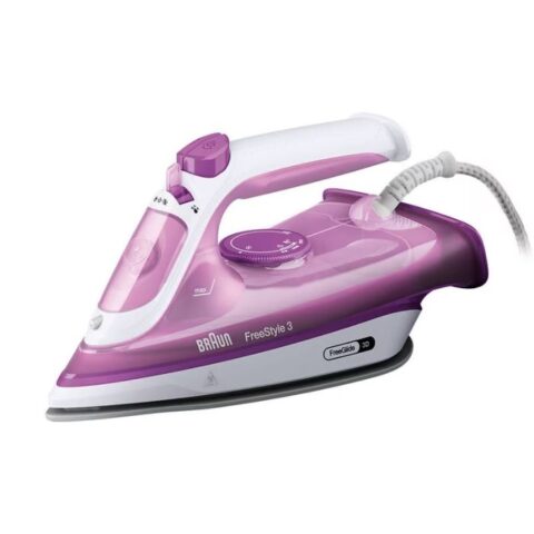 PLANCHA VAPOR FI3124PU (BRAUN)
