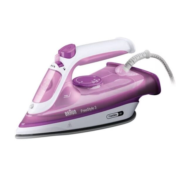 PLANCHA VAPOR FI3124PU (BRAUN)