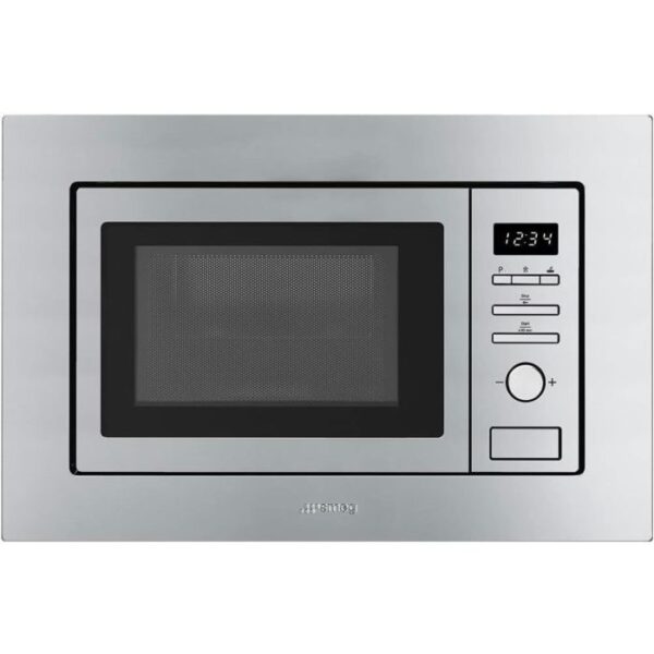 MICROONDAS FMI020X (SMEG)