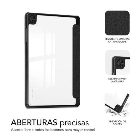 FUNDA TABLET 11" SAMSUNG GALAXY A11+ (SUBBLIM)