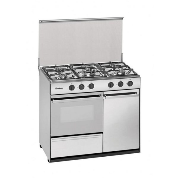 COCINA GAS G 2950 DV TEX (MEIRELES)