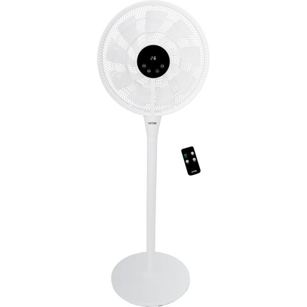 VENTILADOR PIE HTW-VP-25YG (HTW)