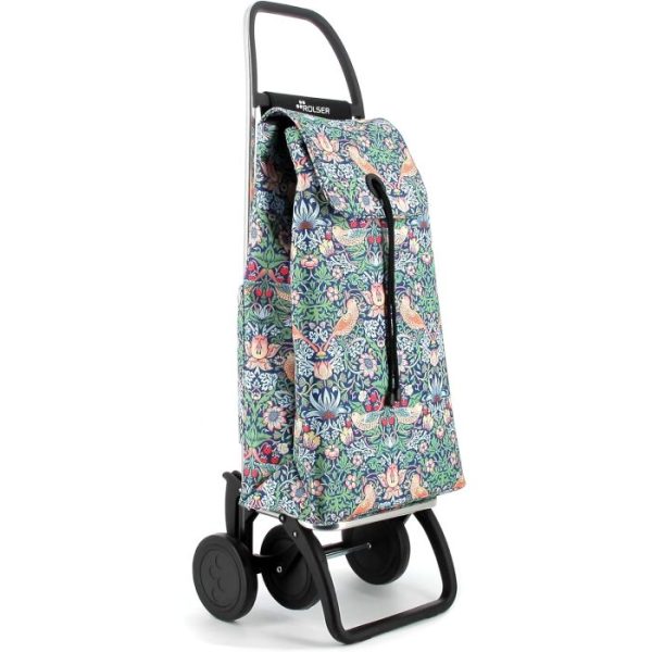 CARRO COMPRA IMX509 I-MAX WILLIAM MORRIS4 (ROLSER)