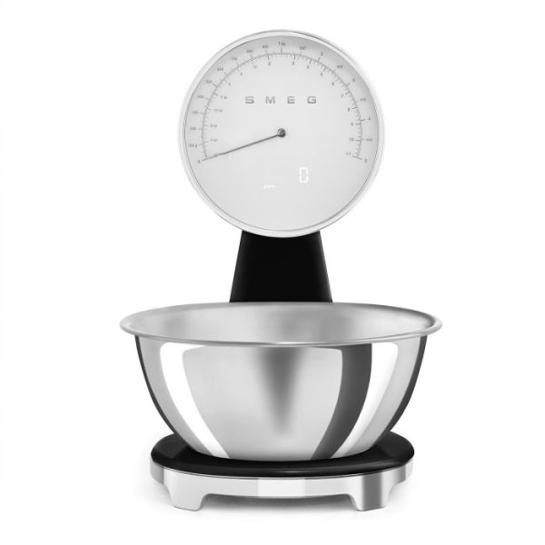 BASCULA COCINA KSF01BLWW (SMEG)
