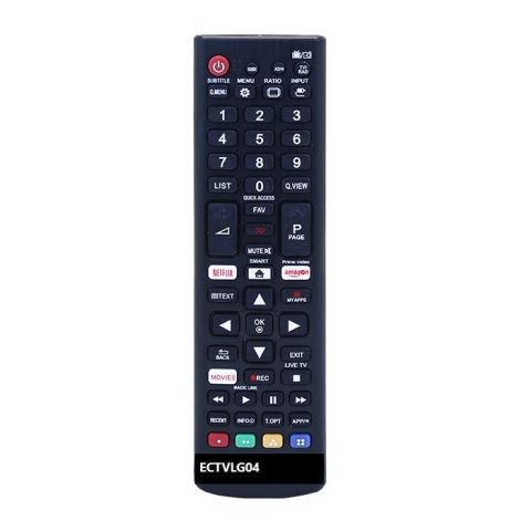 MANDO DISTANCIA UNIVERSAL LG