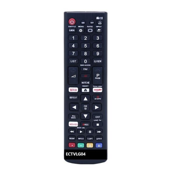 MANDO DISTANCIA UNIVERSAL LG