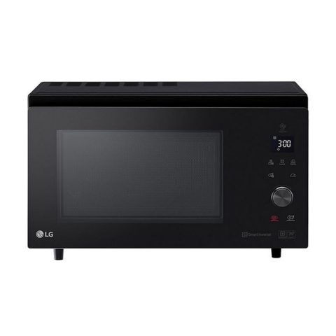 MICROONDAS HORNO MJ3965BPS (LG)