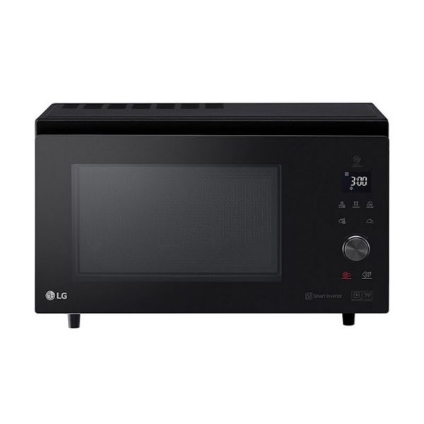 MICROONDAS HORNO MJ3965BPS (LG)