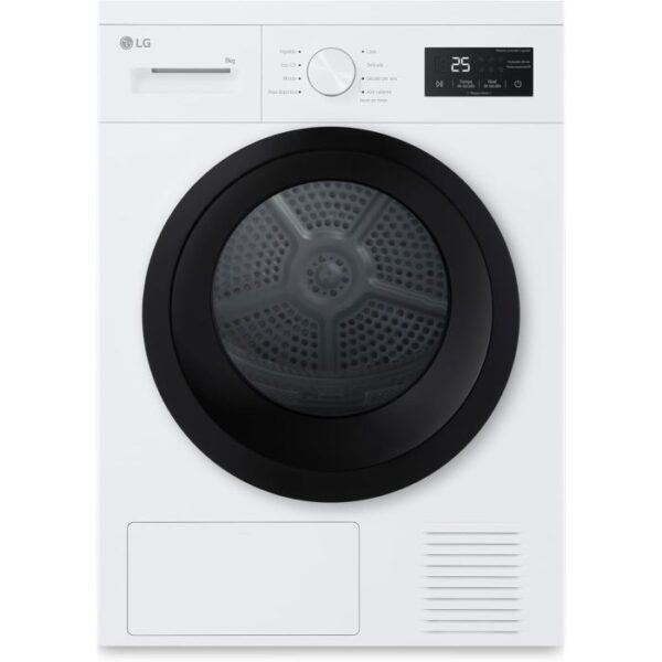 SECADORA RHA1008NWK (LG)