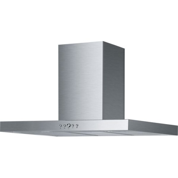 CAMPANA DECORATIVA SILUETA XLA 90 INOX (MEPAMSA)
