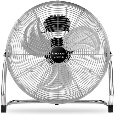 VENTILADOR SUELO SIROCCO 14 SILVER (TAURUS)