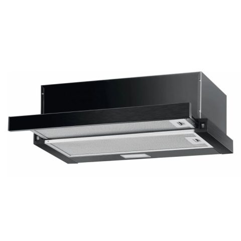 CAMPANA SLIMLINE 60 NEGRA (MEPAMSA)