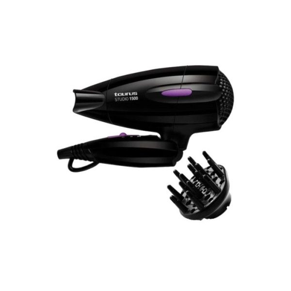 SECADOR PELO VIAJE STUDIO 1500 (TAURUS)
