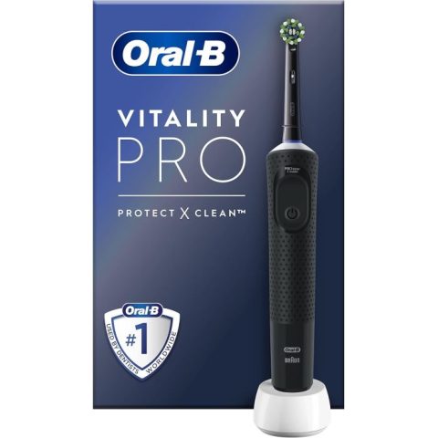 CEPILLO DENTAL VITALITY PRO NEGRO (BRAUN)