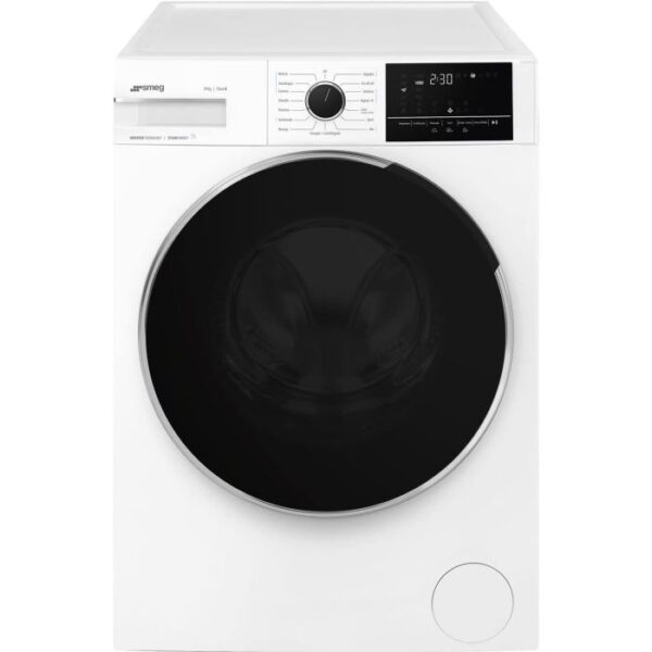 LAVADORA C.F. WNP04SEAES (SMEG)