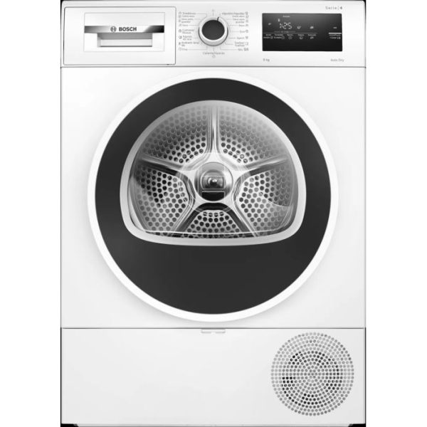 SECADORA WTR85V00ES (BOSCH)