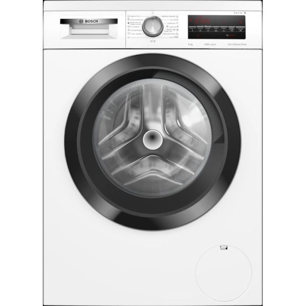 LAVADORA C.F. WUU28T68ES (BOSCH)