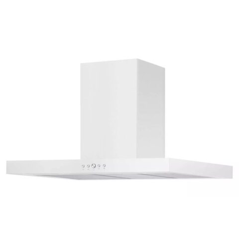 CAMPANA DECORATIVA SILUETA XLA 90 BLANCA (MEPAMSA)