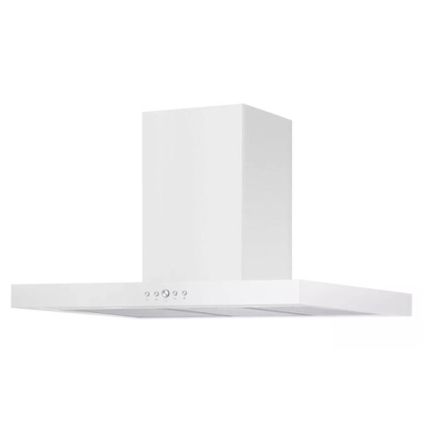 CAMPANA DECORATIVA SILUETA XLA 90 BLANCA (MEPAMSA)